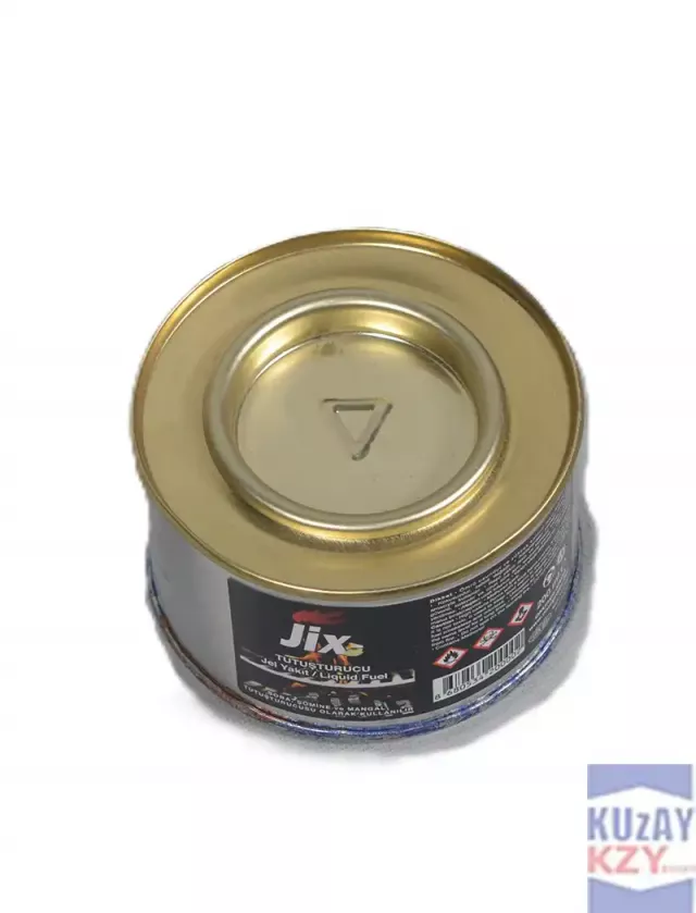 Jel Yakıt Tutuşturucu (200ML)