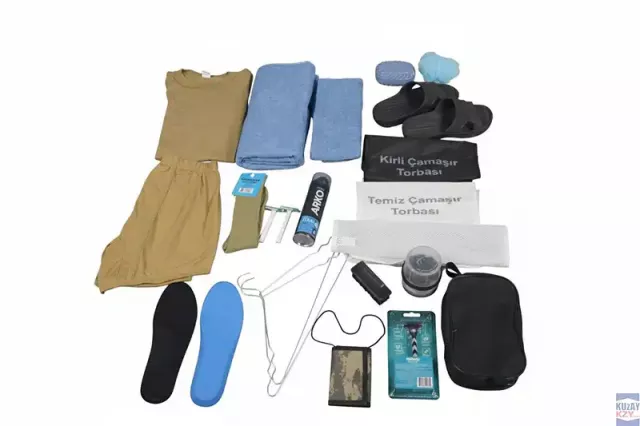 BEDELLİ VE ACEMİ SETİ EKONOMİK ASKER SETİ  3