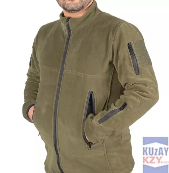 Kuzay Askeri Taktik Polar Mont