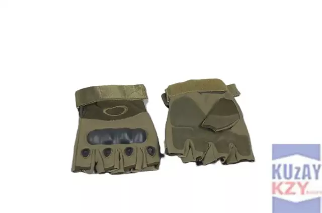 Yarım Parmak Taktik Eldiven