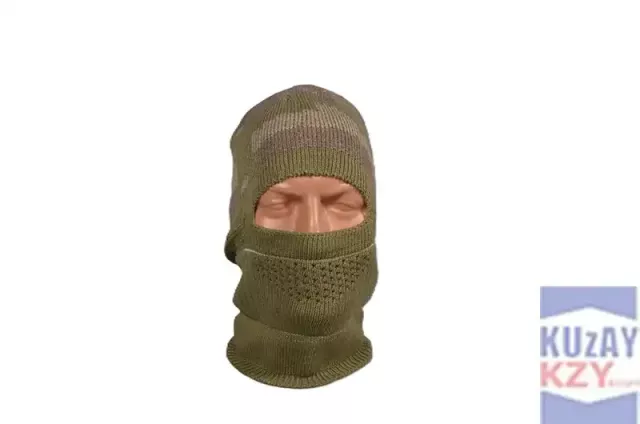 Kuzay Askeri Kamuflaj Kar Maskesi