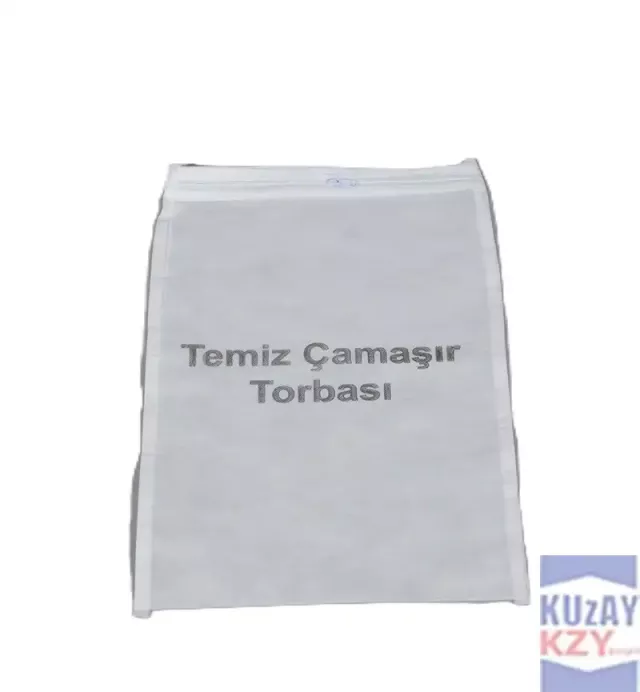 Kuzay Temiz Çamaşır Torbası