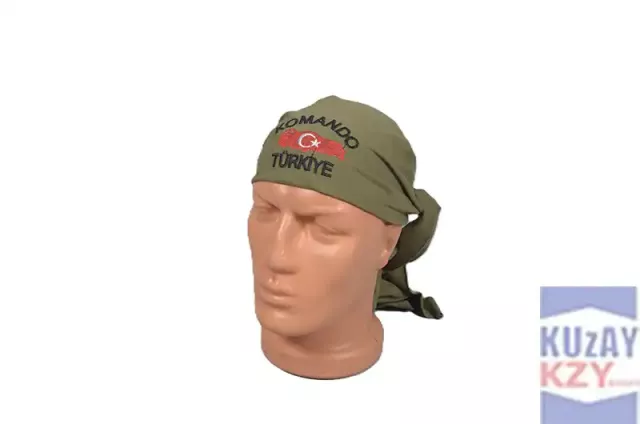 Kuzay Komanda Bandana