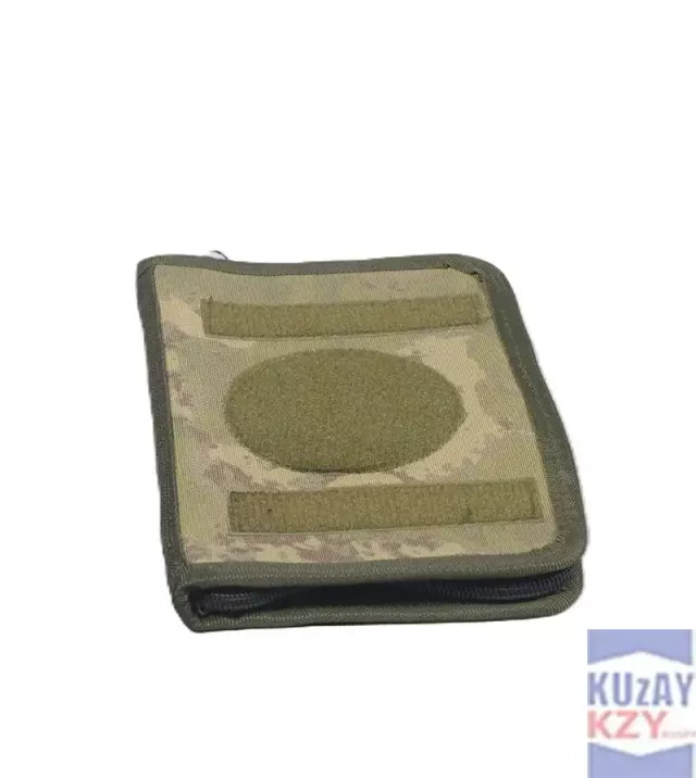 Yeni Tsk Kamuflaj Ajanda Kılıfı ve Kalemlik
