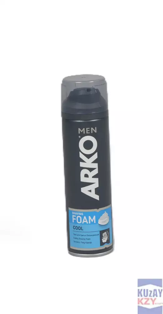 Arko Tıraş Köpük 200 ml cool