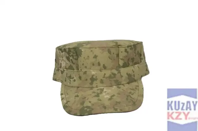 Amfibi Denizci Kamuflaj Askeri Şapka