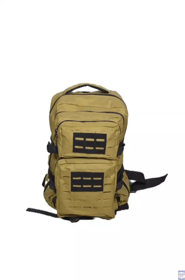 Lazer Kesim Taktik Sırt Çantası