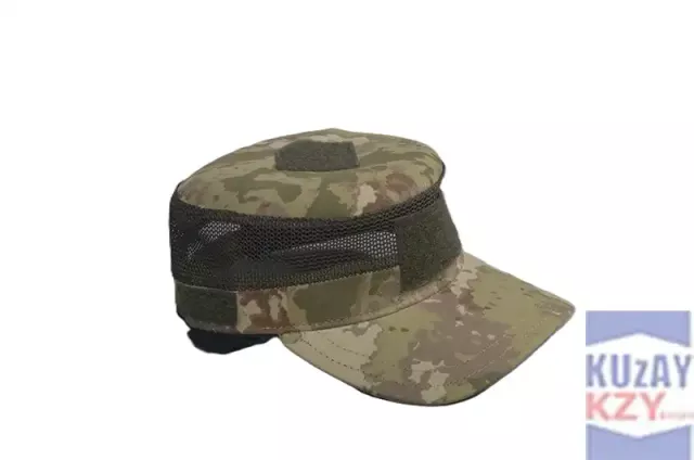 Kuzay Yeni TSK Operasyon Cırtlı Fileli kep